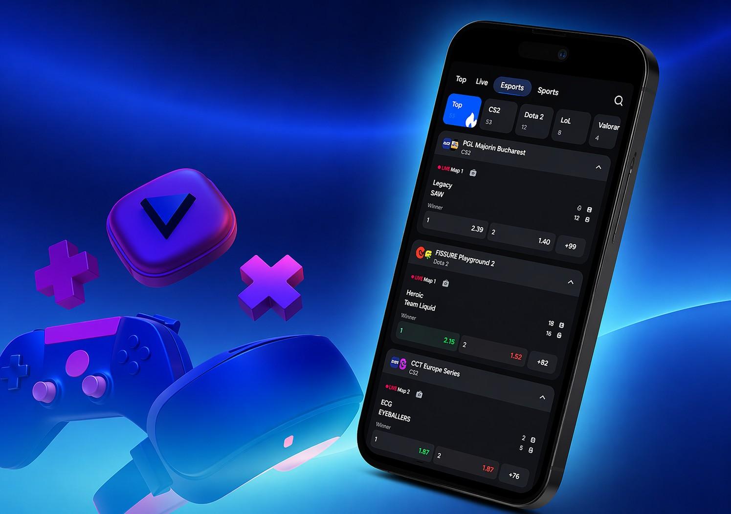 Lasersbook247 App Features - 10% Bonus & Laser Fast Payout